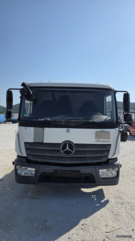 Σασί Mercedes-Benz 2015 816 euro6