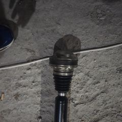 Ημιαξονιο δεξι απο Leon 1p 1.8 tsi χειροκινητο