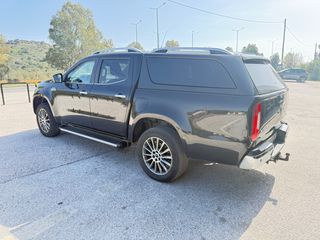 MERCEDES X CLASS ΓΝΗΣΙΟ ΕΡΓΟΣΤΑΣΙΑΚΟ ΚΟΥΒΟΥΚΛΙΟ