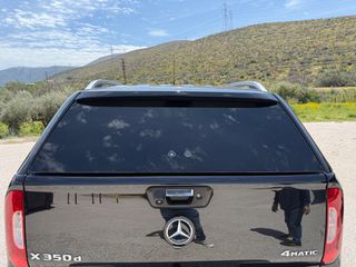 MERCEDES X CLASS ΓΝΗΣΙΟ ΕΡΓΟΣΤΑΣΙΑΚΟ ΚΟΥΒΟΥΚΛΙΟ-thumb-3