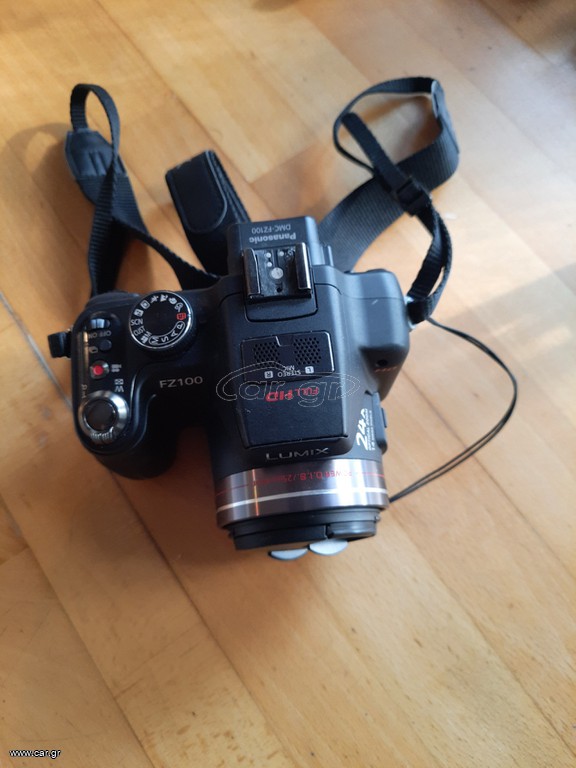 PANASONIC DMC-FZ100