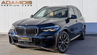 Bmw X5 2021 xDrive45e