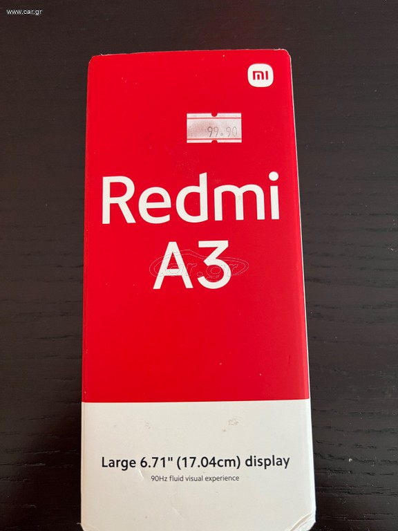 Xiaomi A3