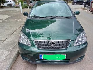 Toyota Corolla 2003