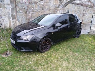 Seat Ibiza 2013 TDI - πετρελαιο