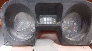 Όργανα καντράν Alfa Romeo Sprint 1350