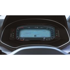 Προστατευτικό οθόνης αυτοκινήτου Gloss 9.9'' συμβατό με Seat Ibiza (6F) Facelift