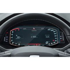Προστατευτικό οθόνης αυτοκινήτου Gloss 9.9'' συμβατό με Seat Ateca Facelift