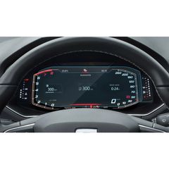 Προστατευτικό οθόνης αυτοκινήτου Gloss 9.9'' συμβατό με Seat Tarraco