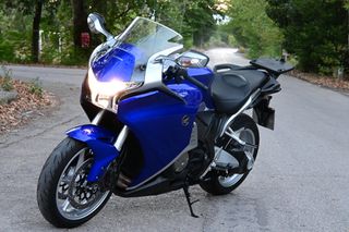 Honda VFR 1200 2013 VFR 1200FD DCT