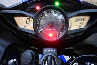 Honda VFR 1200 2013 VFR 1200FD DCT-thumb-12