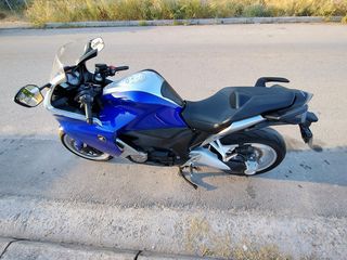 Honda VFR 1200 2013 VFR 1200FD DCT-thumb-14