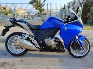 Honda VFR 1200 2013 VFR 1200FD DCT-thumb-15