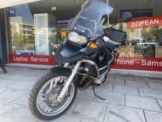 Bmw R 1200 GS Adventure 2007 R12 *** ABS/ΒΑΛΙΤΣΕΣ/FULL EXTRA/SERVICE-thumb-1