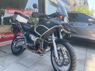 Bmw R 1200 GS Adventure 2007 R12 *** ABS/ΒΑΛΙΤΣΕΣ/FULL EXTRA/SERVICE-thumb-7