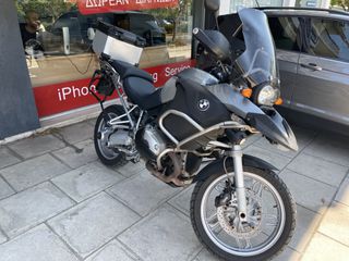 Bmw R 1200 GS 2007 R12 *** ΒΑΛΙΤΣΕΣ/FULL EXTRA/SERVICE