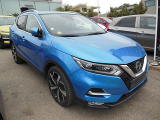 Nissan Qashqai 2019 1.5 AUTOMATIC   TEKNA -360°