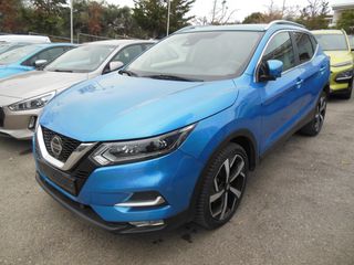 Nissan Qashqai 2019 1.5 AUTOMATIC   TEKNA -360°-thumb-1