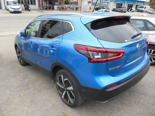 Nissan Qashqai 2019 1.5 AUTOMATIC   TEKNA -360°-thumb-2