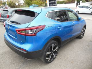 Nissan Qashqai 2019 1.5 AUTOMATIC   TEKNA -360°-thumb-3