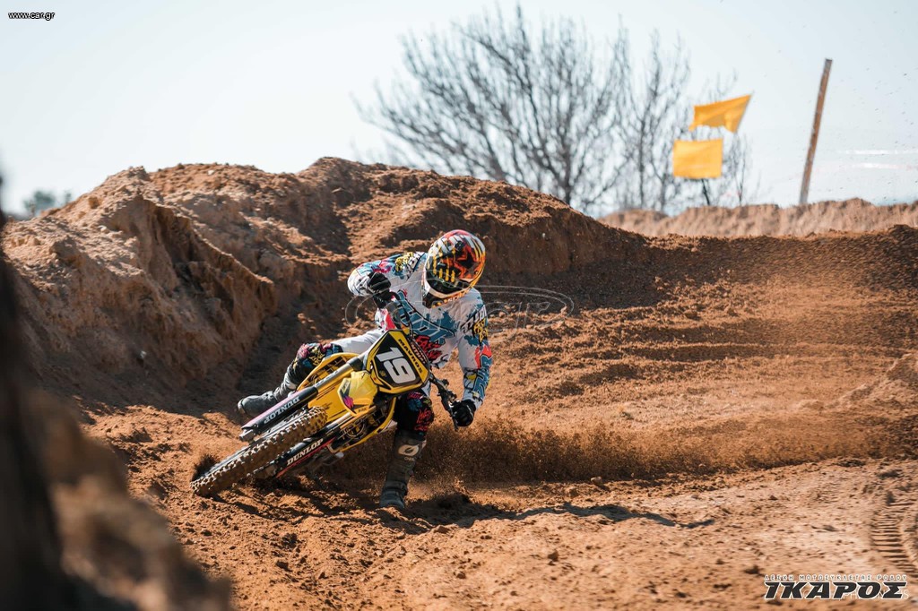 Suzuki RM-Z 250 2018