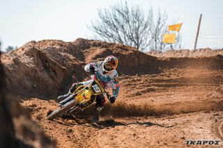 Suzuki RM-Z 250 2018