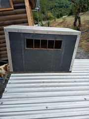 Box μεταφοράς σκύλου 1Χ67Χ49