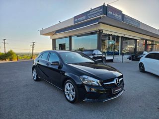 Mercedes-Benz A 180 2016 CDI BlueEfficiency Urban Edition