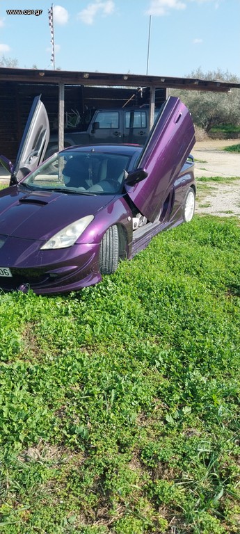 Toyota Celica 2006