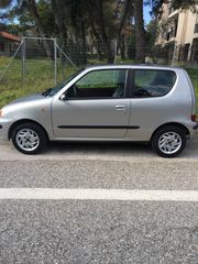 Fiat Seicento 2000 SUITE ME AIRCONDITION