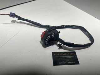 ΔΙΑΚΟΠΤΗΣ ΔΕΞΙΑ YAMAHA FZS 600 FAZER 4YR 98-03 *MOTO LEADER PARTS*