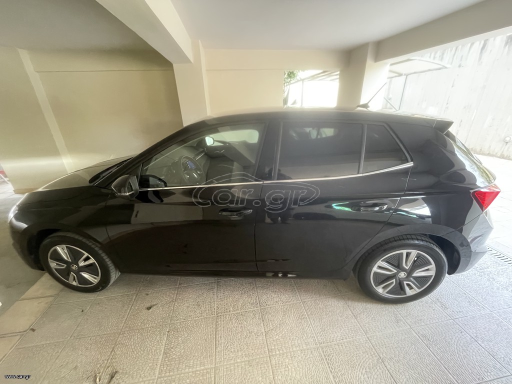 Skoda Fabia 2024 Style 1.0 TSI 110