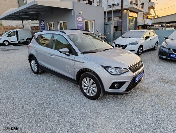 Seat Arona 2021 1.0 95hp TSi Optimum