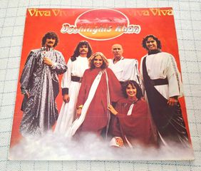 Dschinghis Khan – Viva    LP