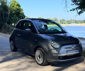 Fiat 500 2015 cabrio