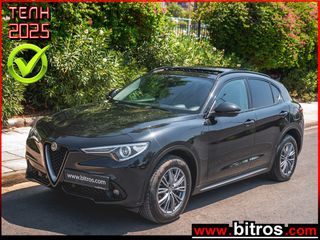 Alfa Romeo Stelvio 2018 PANORAMA 2.2 D F1 180HP Q4 AWD JTDM