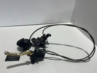 ΔΑΓΚΑΝΕΣ ΕΜΠΡΟΣ ΦΡΕΝΟΥ YAMAHA FZS 600 FAZER 4YR 98-03 *MOTO LEADER PARTS*