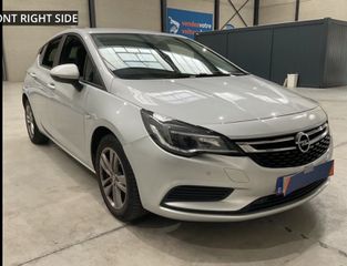 Opel Astra 2018 Opel Astra 1.6 CDTI DPF Edition Start/Stop