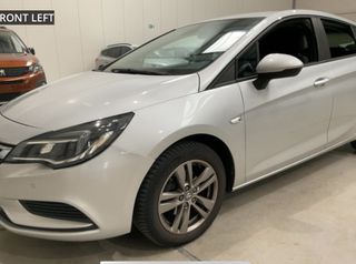Opel Astra 2018 Opel Astra 1.6 CDTI DPF Edition Start/Stop-thumb-4