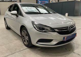 Opel Astra 2018 Opel Astra 1.6 CDTI DPF Edition Start/Stop-thumb-2