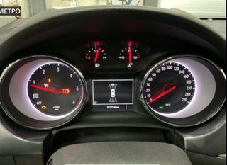 Opel Astra 2018 Opel Astra 1.6 CDTI DPF Edition Start/Stop-thumb-14