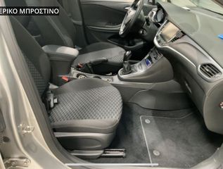 Opel Astra 2018 Opel Astra 1.6 CDTI DPF Edition Start/Stop-thumb-16