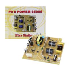 Τροφοδοτικό για κονσόλες - Power Supply Ciruit Board για Sony PlayStation 2 PS2 SCPH-3000x SCPH-3500x SCPH-3900x 3000x 3500x 3900x V4 to V8 ( Κωδ.1-GAME145 )