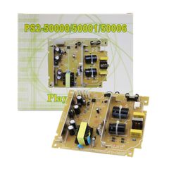 Τροφοδοτικό για κονσόλες - Power Supply Ciruit Board για Sony PlayStation 2 PS2 FAT SCPH-5000X SCPH-50001 SCPH-50006 5000X 50000 50001 50006 ( Κωδ.1-GAME147 )