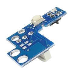 Διακόπτης PCB τροφοδοσίας και επαναφοράς αντικατάστασης για Sony PS2 PlayStation 2 Slim console SCPH 9000X 9500X 9900X ( Κωδ.1-GAME157 )