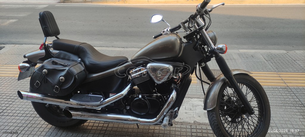 Honda Shadow 600 1996