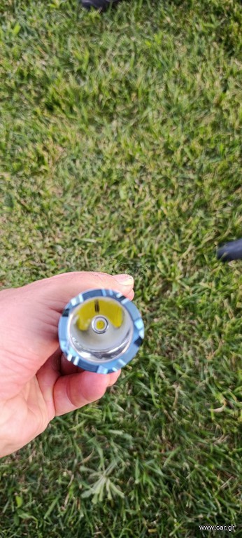 Olight warrior x pro