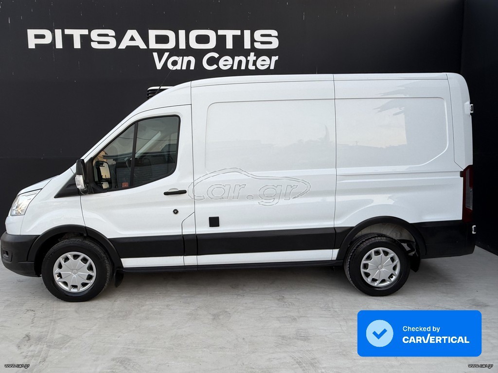 Ford Transit 2021 170PS    L2 H1    Ψυγείο/Κατάψυξη   (- 25°C)