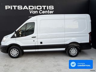 Ford Transit 2021 170PS    L2 H1    Ψυγείο/Κατάψυξη   (- 25°C)