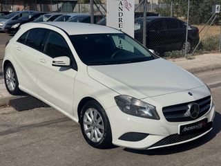 Mercedes-Benz A 160 2015 ΕΛΛΗΝΙΚΟ/ΑΤΡΑΚΑΡΙΣΤΟ/ΠΟΛΥ ΟΙΚΟΝΟΜΙΚΟ *ANDREADIS CARS*